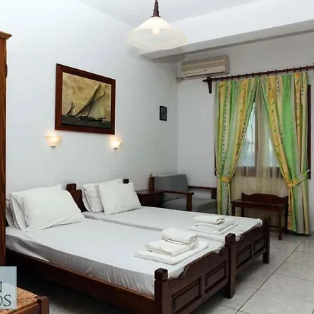 Apartment Dion *