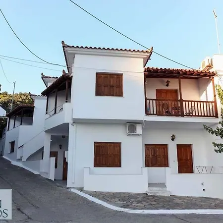 Dion Apartment Loutraki (Skopelos)